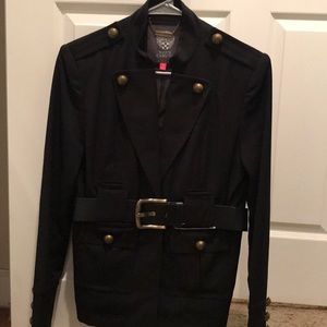 Vince Camuto Blazer with a belt